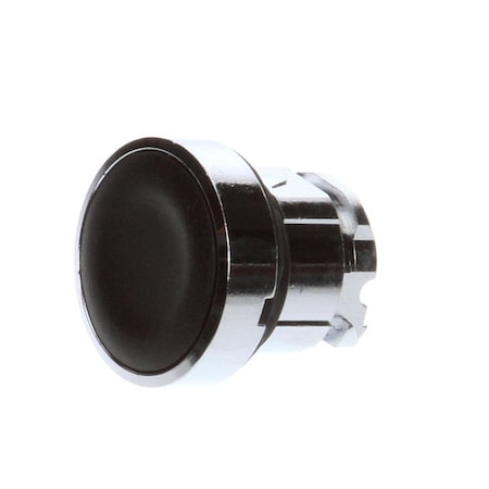 Doyon Pus Black Push Button Push-In ELP401